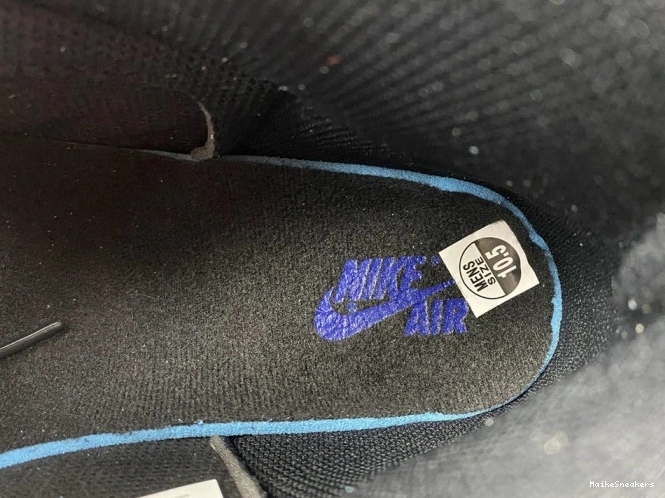 MaikeSneakers Retro 555088-404 OG 1 High Jordan 0713